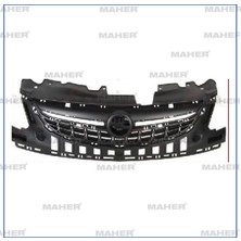 Maher Opel Corsa 2011-2014 Panjur Ön Komple 1320180-A