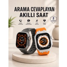 Sepetopia Akıllı Saat Gps, Sağlık ve Uyku Takibi Arama Cevaplayan Bluetooth Bağlantılı