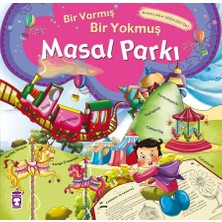 Masal Parkı (Karton Kapak) Timaş