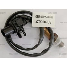 Maher BZT HYUNDAI I-30 2012-2016 /I-20 / I-40 / ELANTRA 2016= / KIA CEED / SOUL / CERATO DİZEL; OKSİJEN SENSÖRÜ (EGZOZ) 39351-2A631