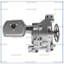 Maher Peugeot 307 407 / Citroen C4 C5 1996 ve Sonrası Yağ Pompa 1001C0