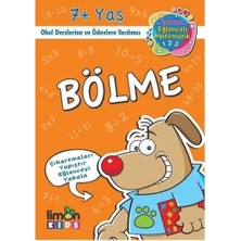 Okul Derslerine ve Ödevlere Yardımcı Bölme 7 +Yaş Çıkrtma Hediyeli Limon Kids