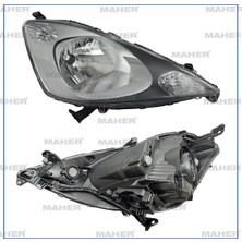 Maher Honda Jazz 2007-2010 Far Sağ 33100-TF0-G01
