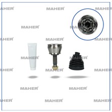 Maher Fiat Linea Egea Doblo Grande Punto 2005-2012 Aks Kafası Dış