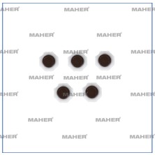 Maher Renault R9 R19 R21 Yedek Su Depo Kapağı