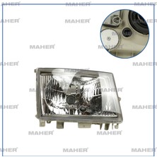 Maher Far Canter 12-20 Motorlu Sağ