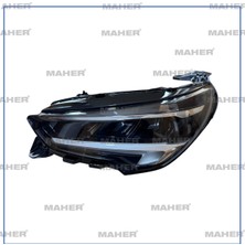 Maher Far Corsa F 19-23 Lh (Ledlı) Sol
