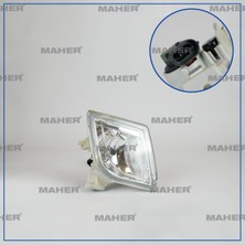 Maher Sis Lambası Mazda 6 08-10 Sağ