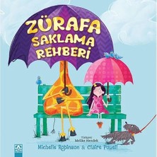Altın Kitaplar Zürafa Saklama Rehberi̇ Altın Ki̇taplar