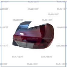 Maher Stop Corsa F 19-23 Dıs Rh (Ledsız)