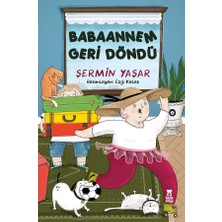Babaannem Geri Döndü Şermin Yaşar Tazekitap