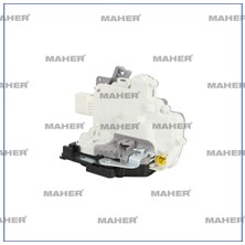 Maher Seat Leon Altea Toledo 2004-2010 Kilit Kapı Ön Sol 1P1837015