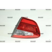 Maher Stop Lambası Rıo 12-17 Hb. Iç Sağ