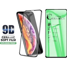 Glass Samsun Galaxy A32 Tam Kaplayan 9d Seramik Nano Esnek Ekran Koruyucu Cam