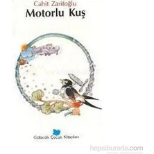 Beyan Yayınları Motorlu Kuş - Cahit Zarifoğlu - Beyan