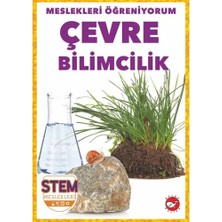 Meslekleri Öğreniyorum Çevre Bilimcilik Beyaz Balina