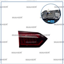 Maher Stop Lambası Tıggo 8 Pro 22-24 Iç Sol