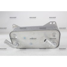 Maher Volkswagen Tiguan / Audi Q3 2008-2015 Yağ Soğutucusu 0BH317019