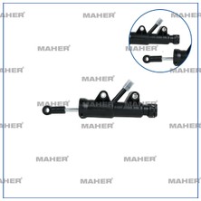 Maher Volkswagen Crafter / Mercedes Sprinter 2006 ve Sonrası Üst Debriyaj Merkezi 2.0 2.5 2E0721401C