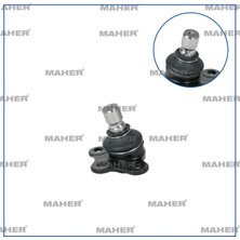 Maher Citroen C3 C2 2002-2009 Rotil