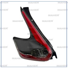 Maher Nissan Juke 2014-2019 Stop Lambası Sol 26555-BV80A