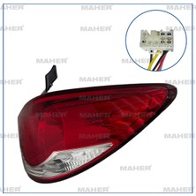 Maher Chevrolet Cruze 2009-2014 Stop Lambası Sağ