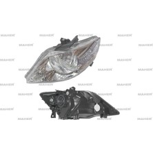 Maher Far Cıty 06-09 Motorlu Sol