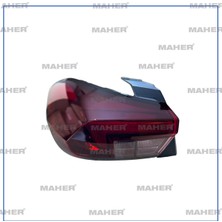 Maher Stop Corsa F 19-23 Dıs Lh (Ledsız)