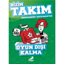 Erdem Yayınları Bizim Takım Oyun Dışı Kalma Erdem Çocuk