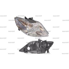 Maher Honda City 2006-2009 Far Sağ Motorlu 33101-SEL-Y61