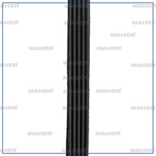 Maher Kanallı Kayış Saab / 9000 5PK1613