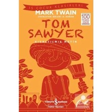 Tom Sawyer Kısaltılmış Metin T.sawyer Iş Bankası