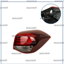 Maher Stop Lambası I-20 18-20 Dış Sağ