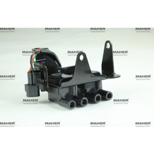 Maher Hyundai Atos 1998-2006 Ateşleme Bobini 1.0 1.1 27301-02600