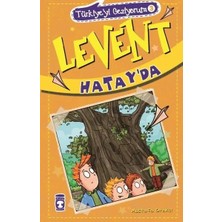 Levent Hatayda - Türkiyeyi Geziyorum 3 - Timaş