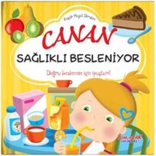 Canan Sağlıklı Besleniyor Ciltli Yumurcak