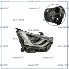 Maher Isuzu D-Max 2020-2021 Far Sağ 8-98328763-5