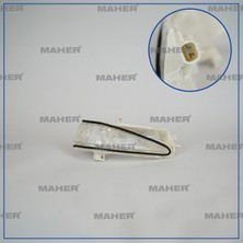 Maher Sinyal Lambası Ayna Cıvıc 06-11 Fd6 Sol