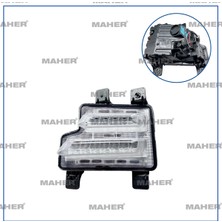 Maher Sis Lambası Tıggo 7 Pro 22-24 Sol