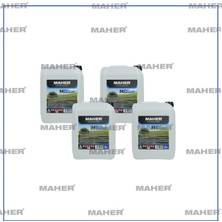Maher (Adblue) Mblue Dızel Yakıt Katkısı Euro 4 / 5 / 6  5 Lıtre