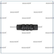 Maher BZT CITROEN C3 / XSARA / PICASSO / PEUGEOT PARTNER 2 TEPEE / CITROEN BERLINGO 2 / PEUGEOT 206 DV6 1.6 HDI; TURBO HORTUMU (INTERCOOLER ÇIKIŞ) 0382GK