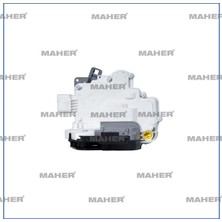 Maher Audi A3 A4 A6 2004-2013 Kilit Kapı Ön Sol 8E1837015AA