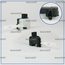 Maher Audi A4 2001-2005 Merkezi Kilit Motoru 8E5962115B