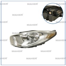 Maher Hyundai I-10 2011-2012 Far Sol 92101-0X120