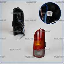 Maher Suzuki Carry 1998-2005 Stop Lambası Sağ 35650-77A00