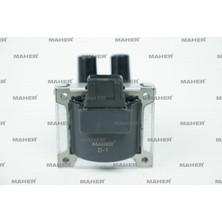 Maher BZT RENAULT LAGUNA I 1993-2001 1.8-2.0 / MEGANE I 1996-2003 2.0 / F3R; ATEŞLEME BOBİNİ 7700107269