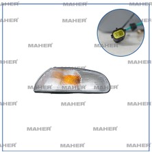 Maher Sinyal Lambası 626 92-97 Sol
