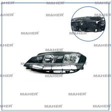 Maher Far Golf7 17-20 Sol