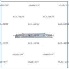 Maher Panel Sacı H-100 Arka Panel Iç Saç Dış