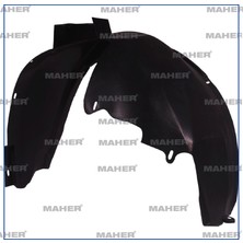 Maher Opel Vectra 1996-2003 Çamurluk Davlumbazı Ön Sol